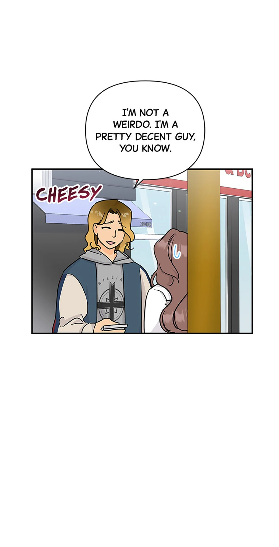 Flee if You Can't Avoid It Chapter 16 - page 22