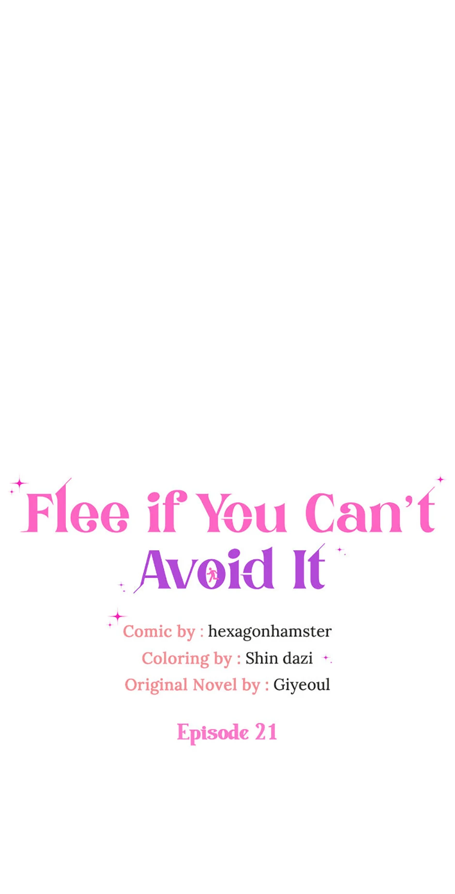 Flee if You Can't Avoid It Chapter 21 - page 31