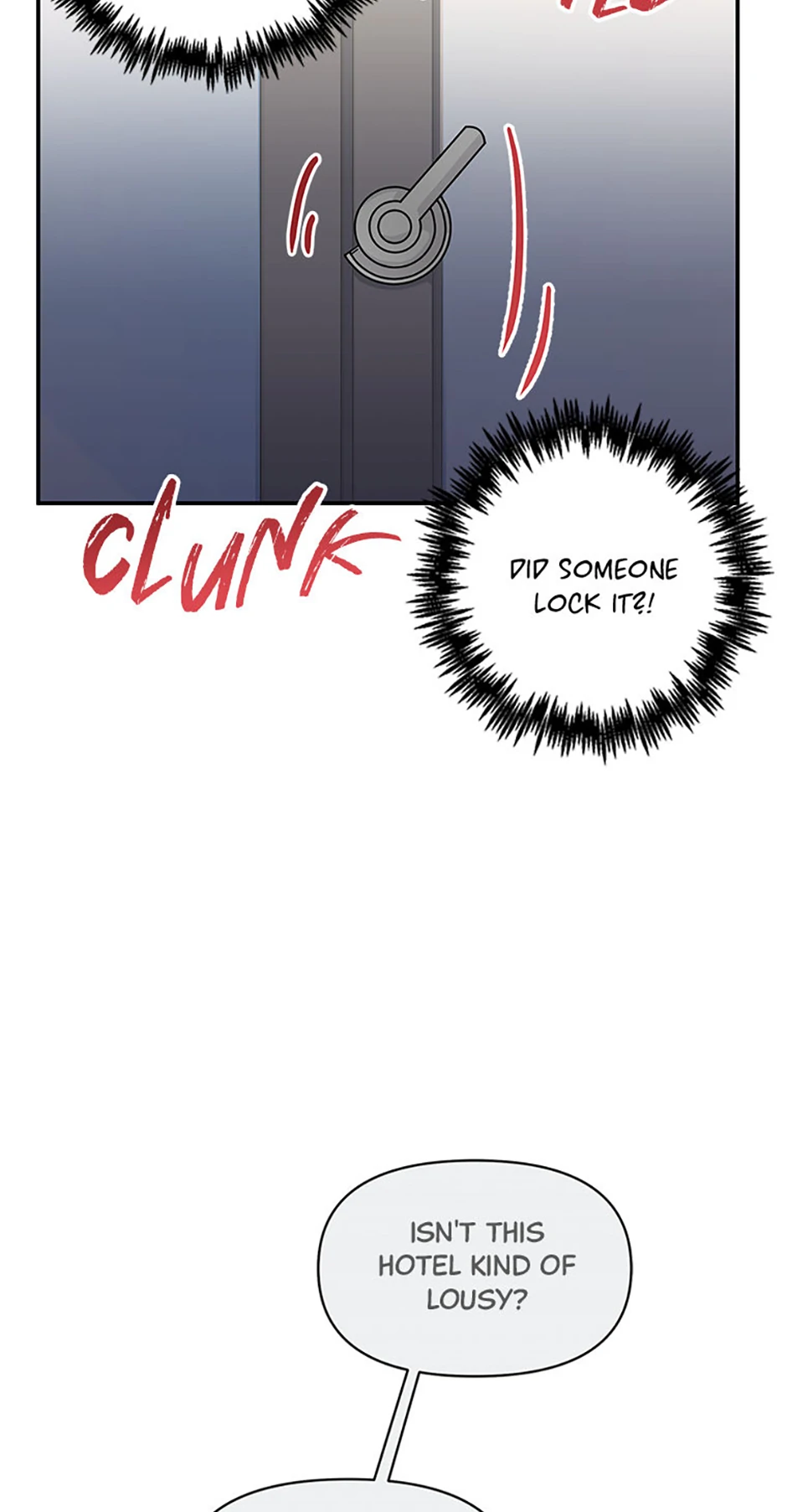 Flee if You Can't Avoid It Chapter 22 - page 28