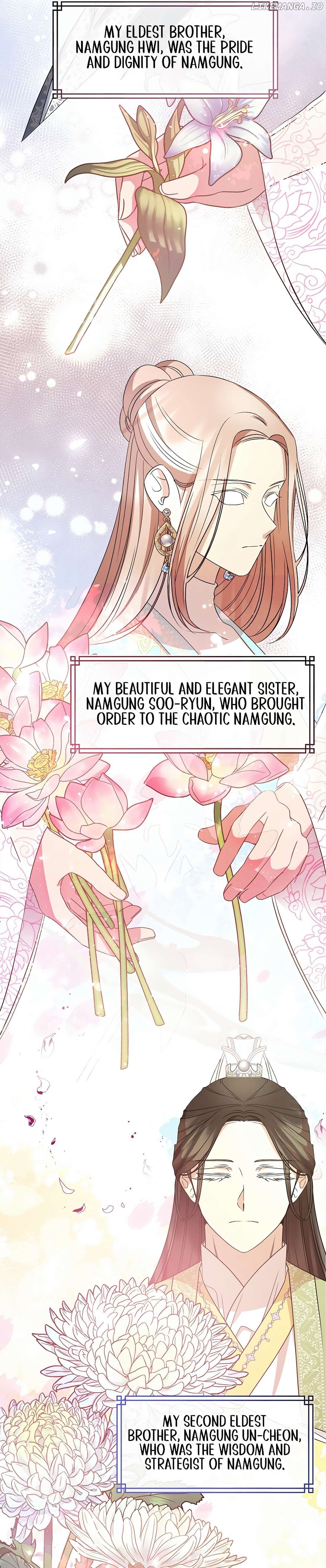 I Am the Youngest Daughter of Murim’s Strongest, the Namgung Clan Chapter 0.1 - page 4