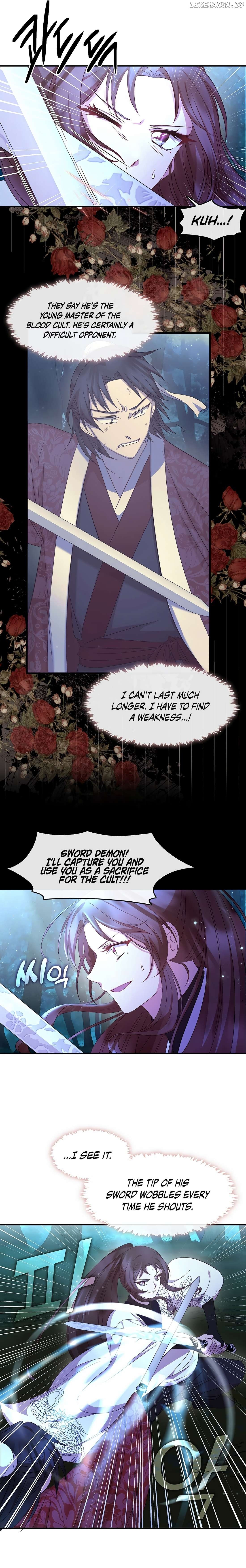 I Am the Youngest Daughter of Murim’s Strongest, the Namgung Clan Chapter 0.1 - page 8