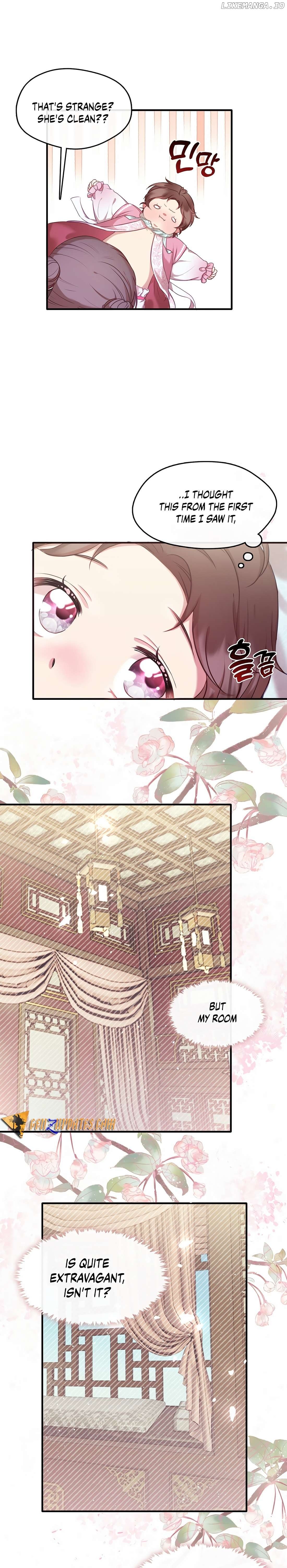 I Am the Youngest Daughter of Murim’s Strongest, the Namgung Clan Chapter 1 - page 19