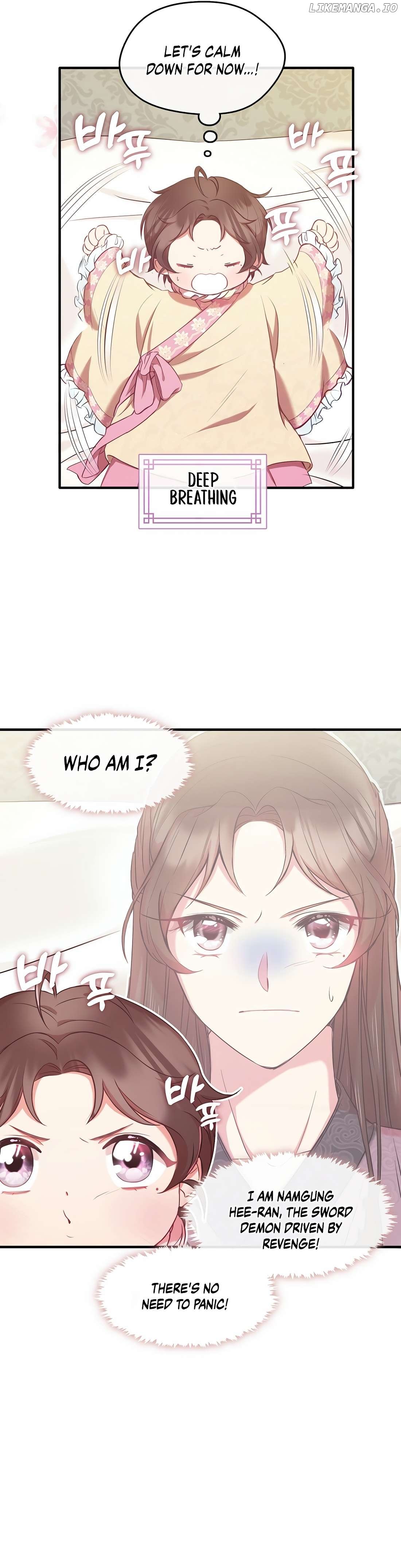 I Am the Youngest Daughter of Murim’s Strongest, the Namgung Clan Chapter 1 - page 3