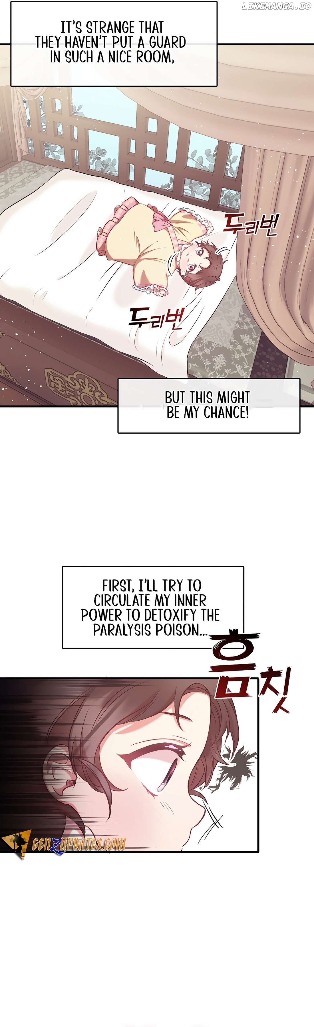 I Am the Youngest Daughter of Murim’s Strongest, the Namgung Clan Chapter 1 - page 4