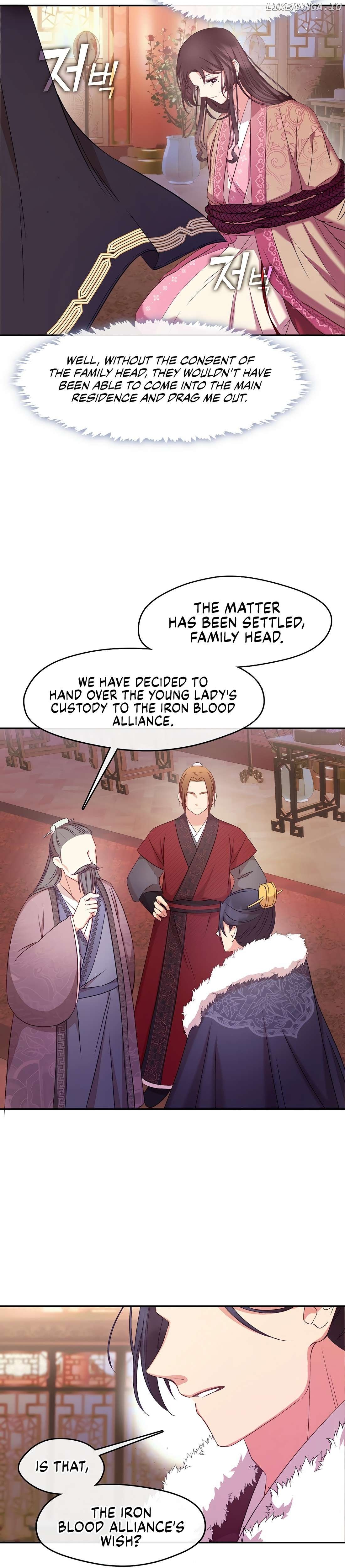 I Am the Youngest Daughter of Murim’s Strongest, the Namgung Clan Chapter 2 - page 12