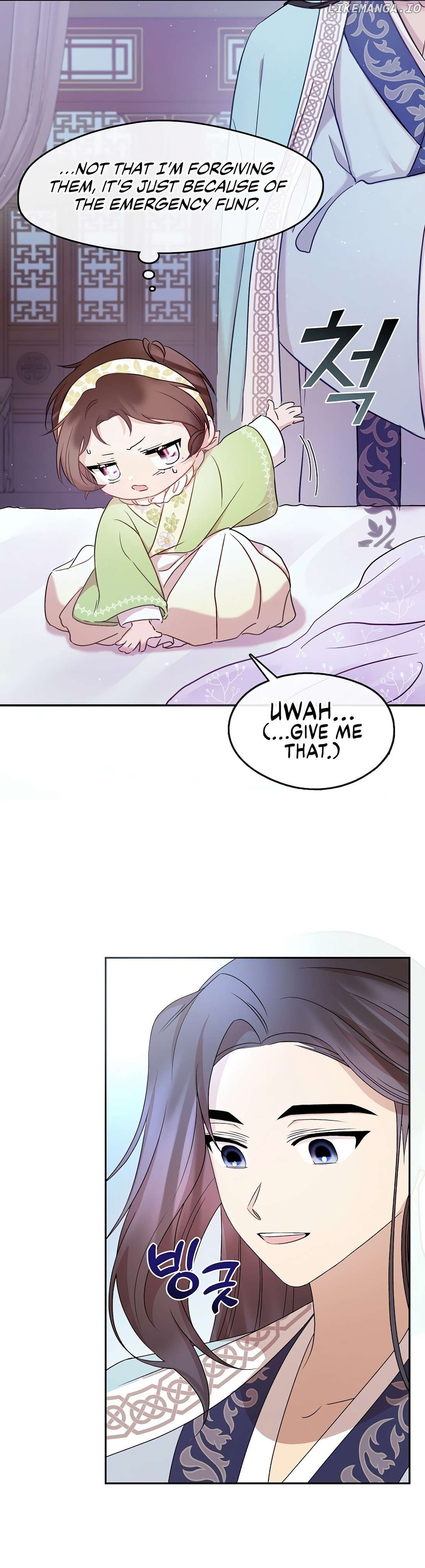 I Am the Youngest Daughter of Murim’s Strongest, the Namgung Clan Chapter 3 - page 27