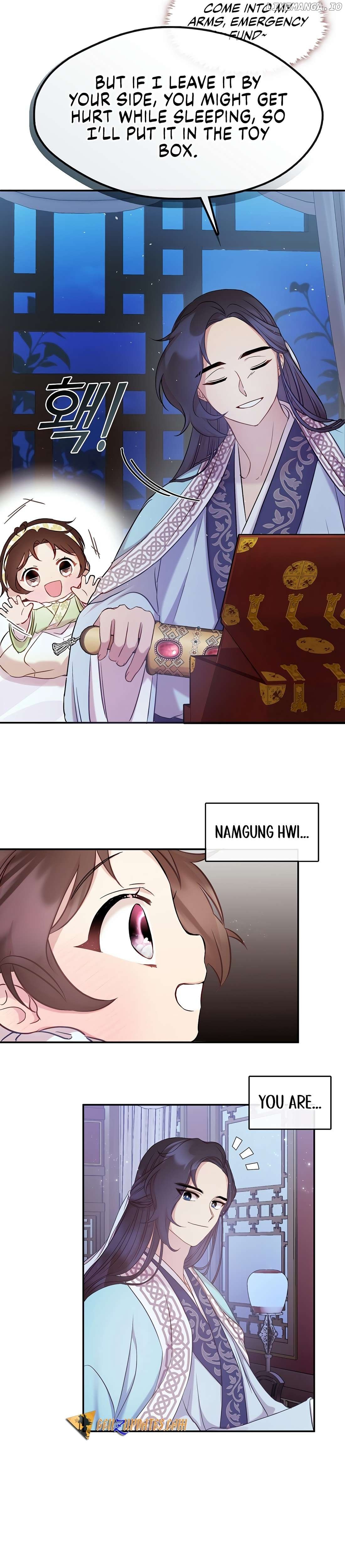 I Am the Youngest Daughter of Murim’s Strongest, the Namgung Clan Chapter 3 - page 29