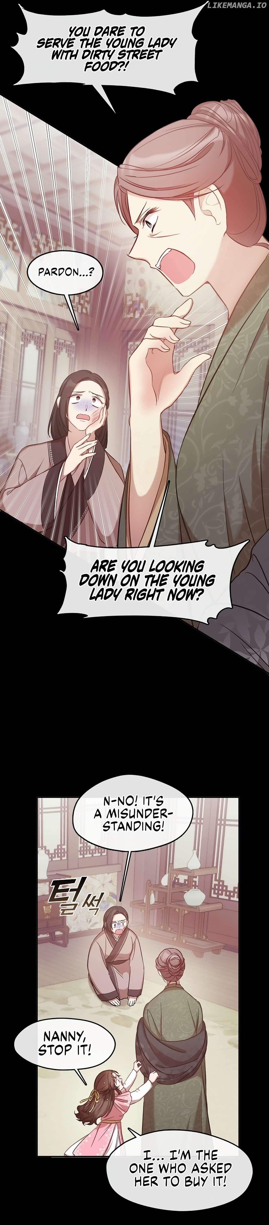 I Am the Youngest Daughter of Murim’s Strongest, the Namgung Clan Chapter 4 - page 30