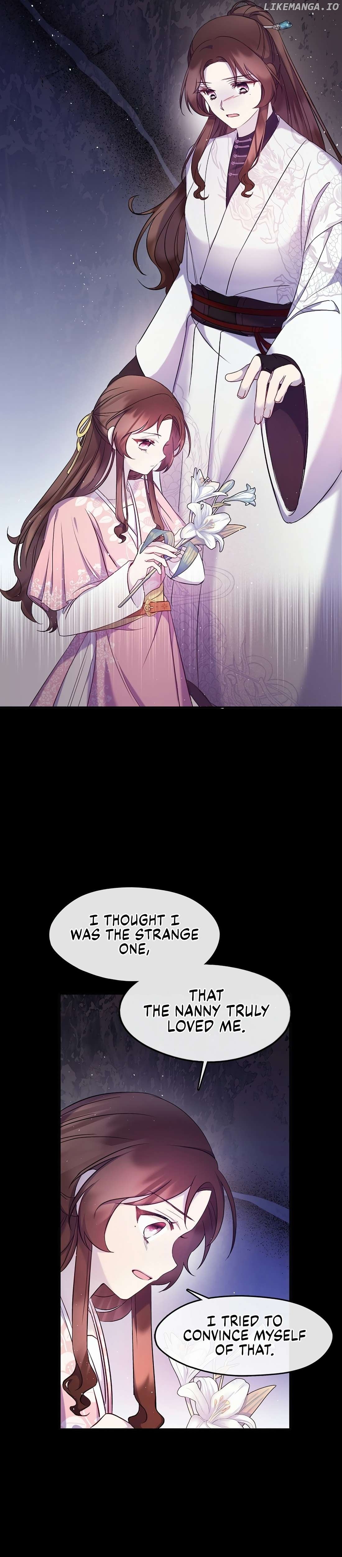 I Am the Youngest Daughter of Murim’s Strongest, the Namgung Clan Chapter 4 - page 36