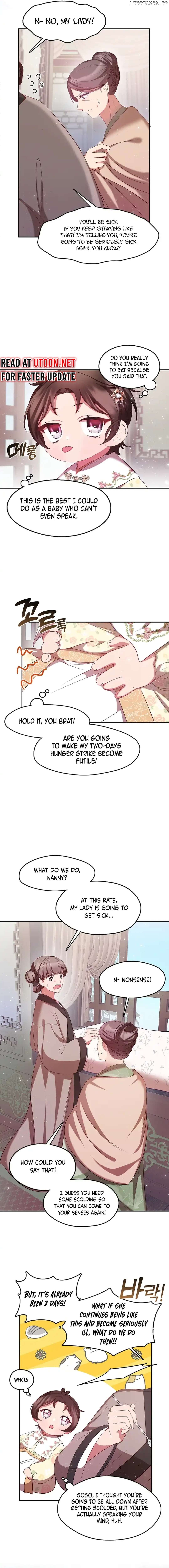 I Am the Youngest Daughter of Murim’s Strongest, the Namgung Clan Chapter 6 - page 2