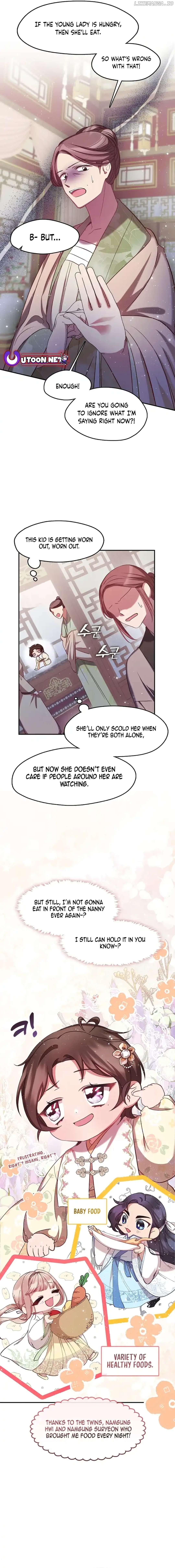 I Am the Youngest Daughter of Murim’s Strongest, the Namgung Clan Chapter 6 - page 4