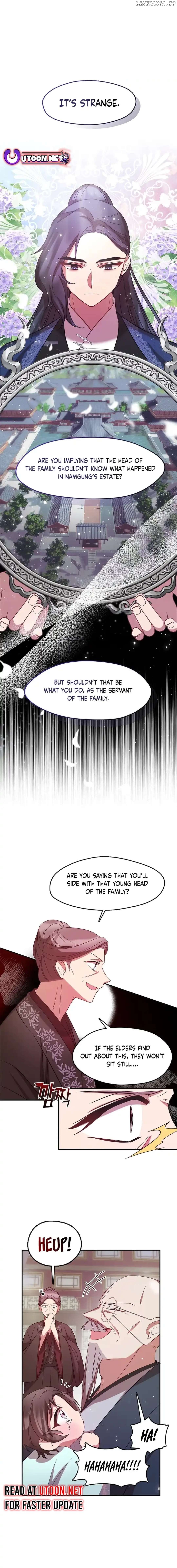 I Am the Youngest Daughter of Murim’s Strongest, the Namgung Clan Chapter 7 - page 4