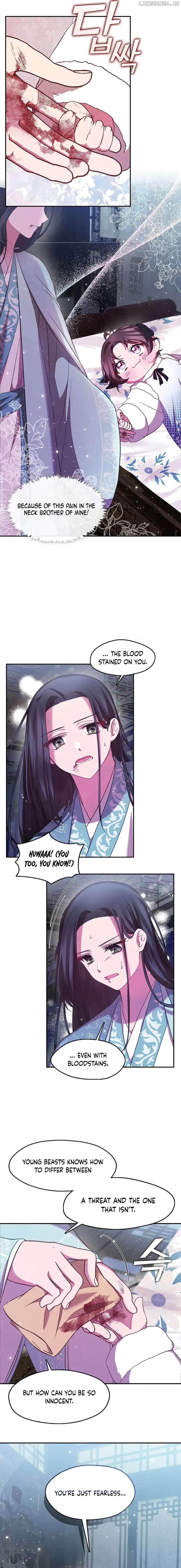 I Am the Youngest Daughter of Murim’s Strongest, the Namgung Clan Chapter 8 - page 6