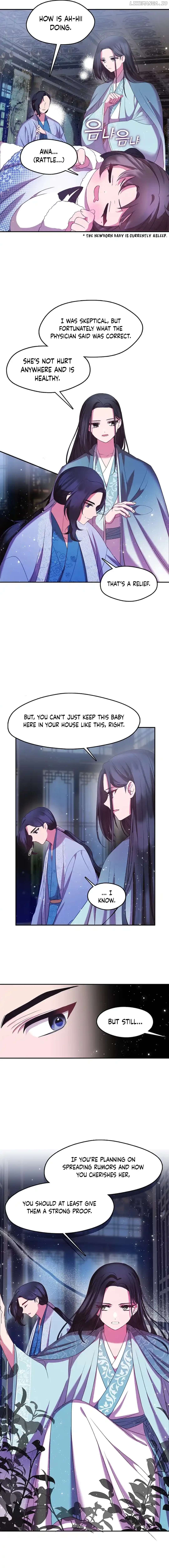 I Am the Youngest Daughter of Murim’s Strongest, the Namgung Clan Chapter 8 - page 8