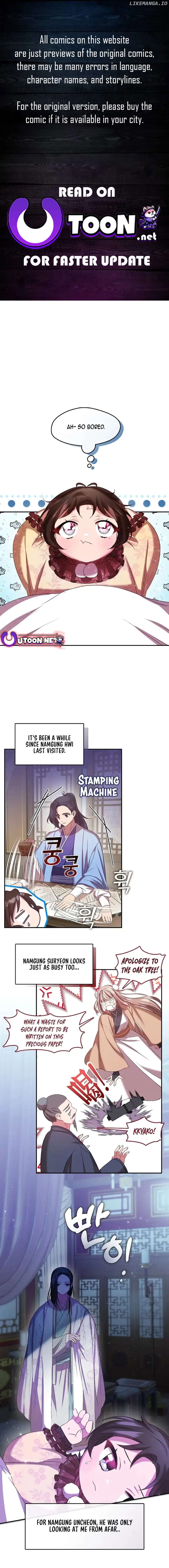 I Am the Youngest Daughter of Murim’s Strongest, the Namgung Clan Chapter 9 - page 1