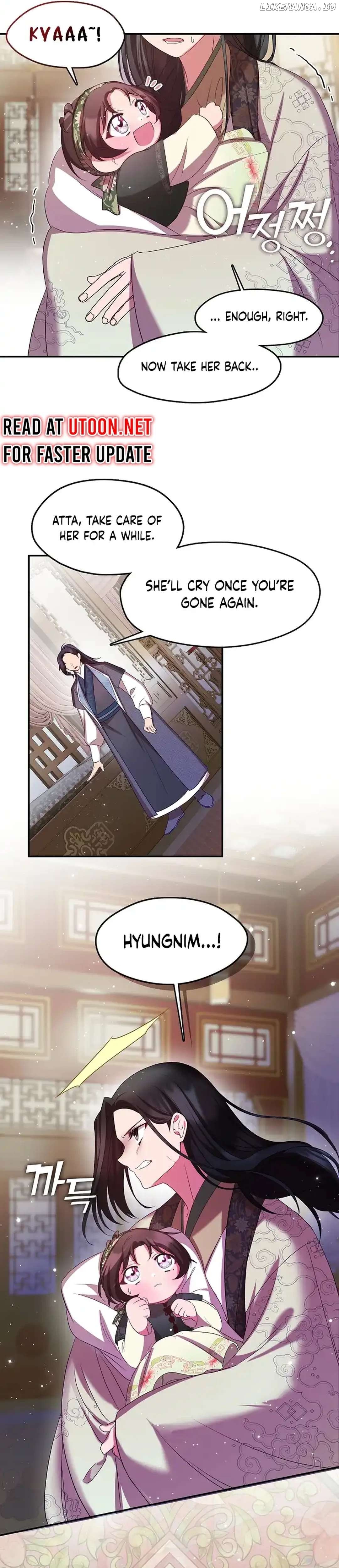 I Am the Youngest Daughter of Murim’s Strongest, the Namgung Clan Chapter 9 - page 10