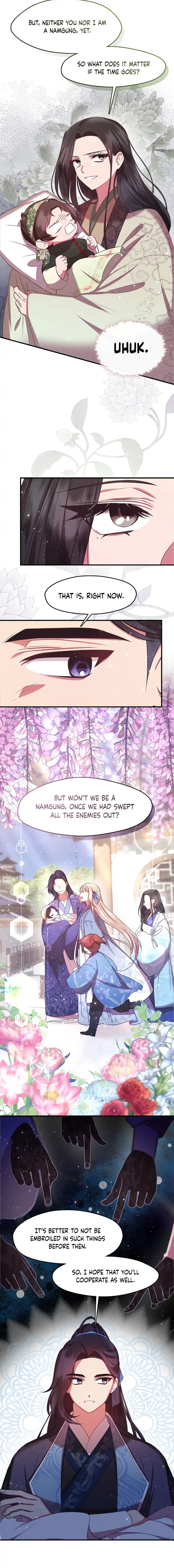 I Am the Youngest Daughter of Murim’s Strongest, the Namgung Clan Chapter 10 - page 3