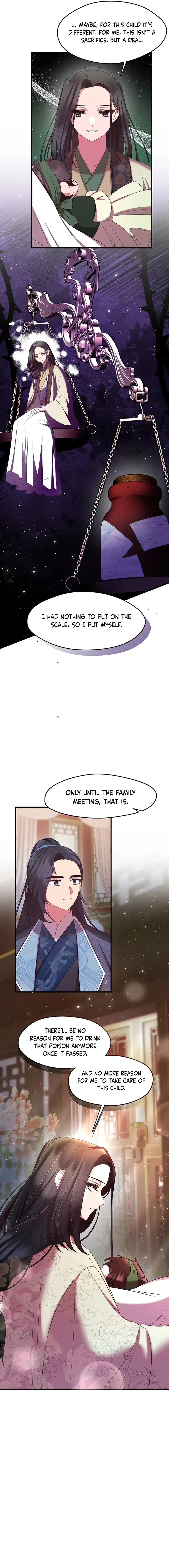 I Am the Youngest Daughter of Murim’s Strongest, the Namgung Clan Chapter 10 - page 5