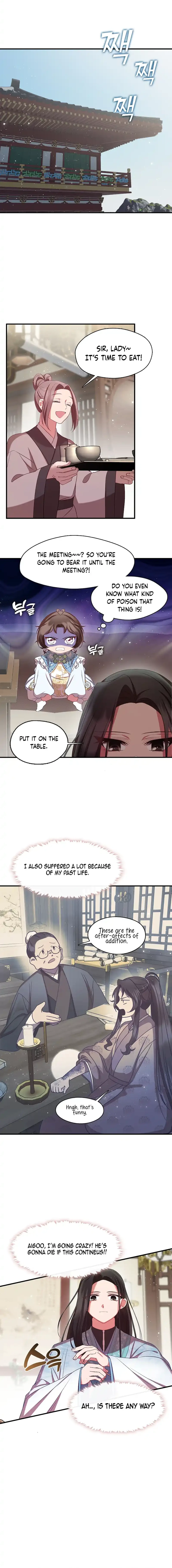 I Am the Youngest Daughter of Murim’s Strongest, the Namgung Clan Chapter 10 - page 6