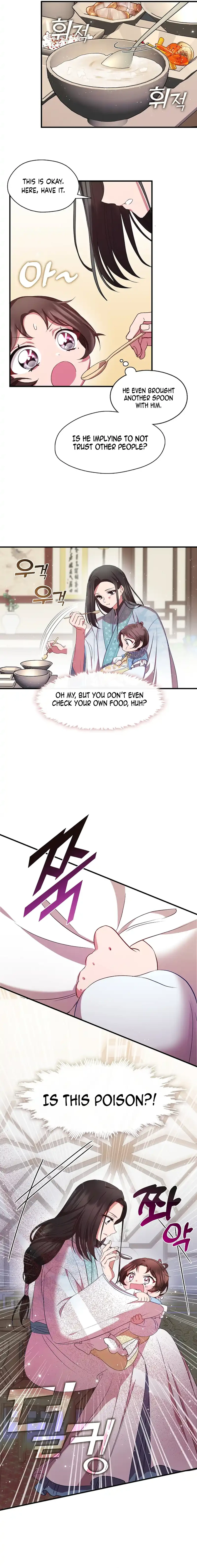 I Am the Youngest Daughter of Murim’s Strongest, the Namgung Clan Chapter 10 - page 7