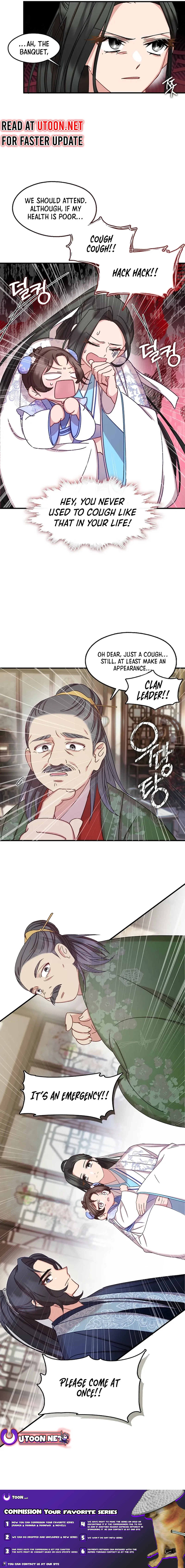 I Am the Youngest Daughter of Murim’s Strongest, the Namgung Clan Chapter 11 - page 17