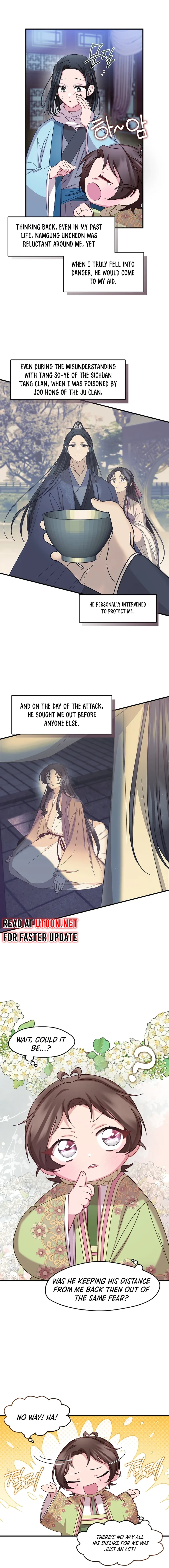 I Am the Youngest Daughter of Murim’s Strongest, the Namgung Clan Chapter 11 - page 6