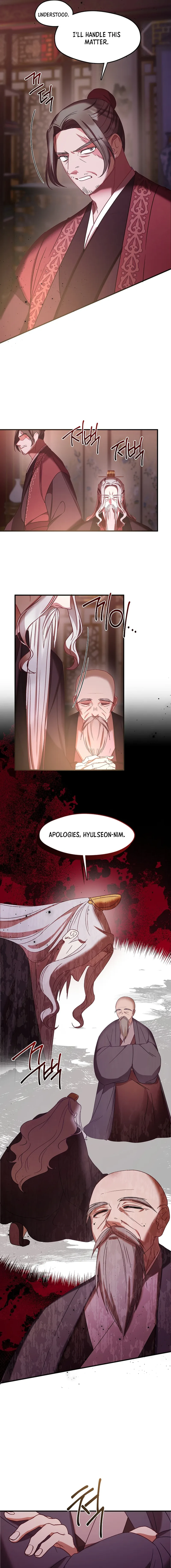 I Am the Youngest Daughter of Murim’s Strongest, the Namgung Clan Chapter 12 - page 8