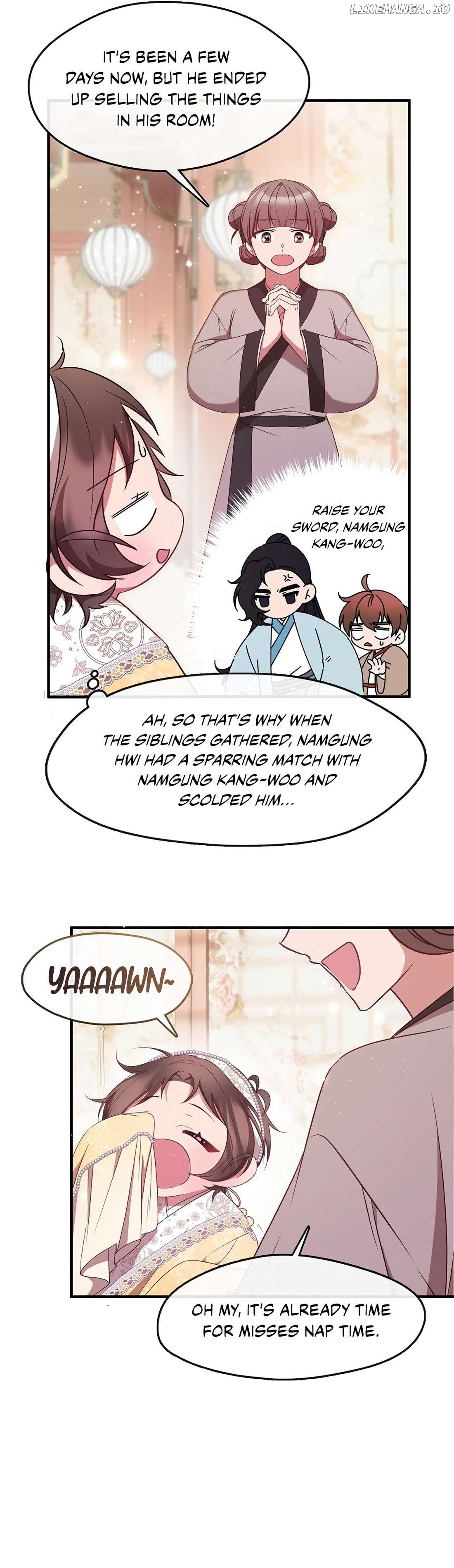 I Am the Youngest Daughter of Murim’s Strongest, the Namgung Clan Chapter 19 - page 13