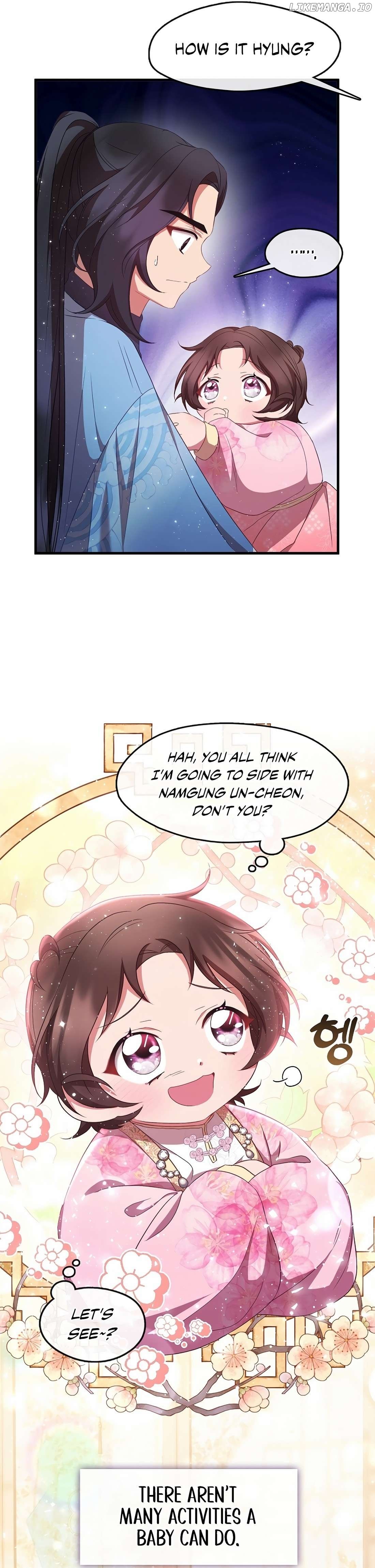 I Am the Youngest Daughter of Murim’s Strongest, the Namgung Clan Chapter 19 - page 6