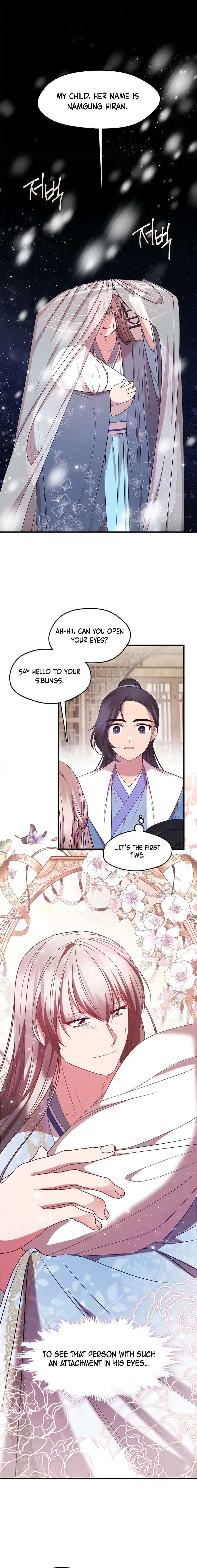 I Am the Youngest Daughter of Murim’s Strongest, the Namgung Clan Chapter 20 - page 11