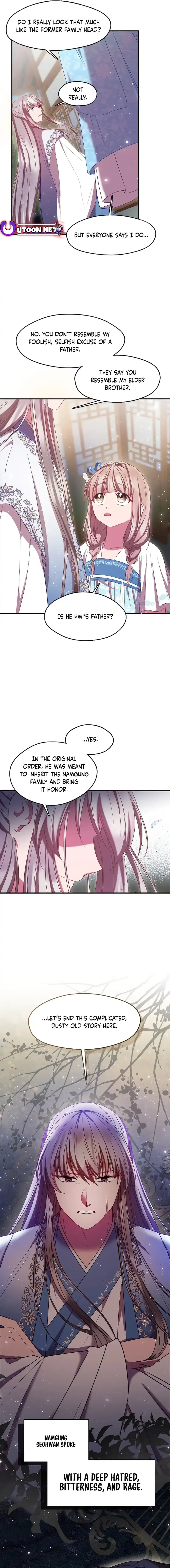 I Am the Youngest Daughter of Murim’s Strongest, the Namgung Clan Chapter 20 - page 7