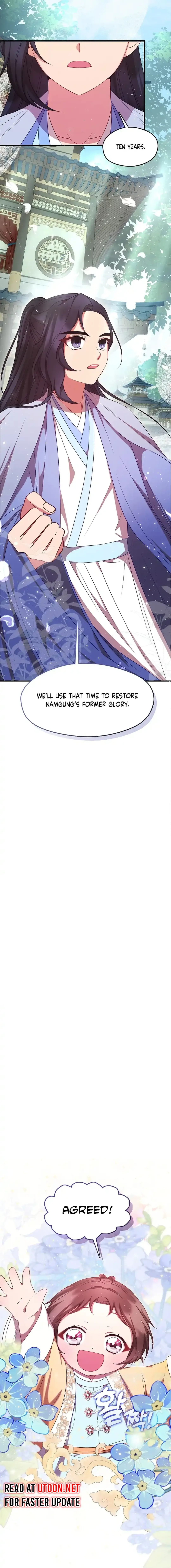 I Am the Youngest Daughter of Murim’s Strongest, the Namgung Clan Chapter 21 - page 6