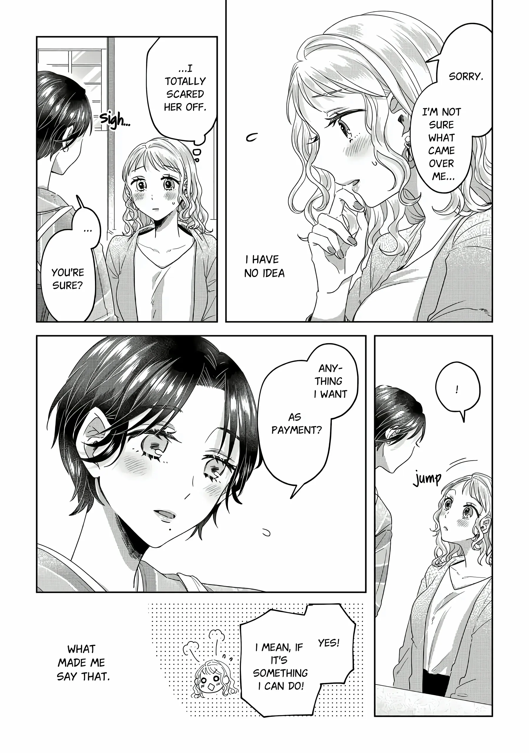 Threads of Me and You (Official) Chapter 1 - page 29