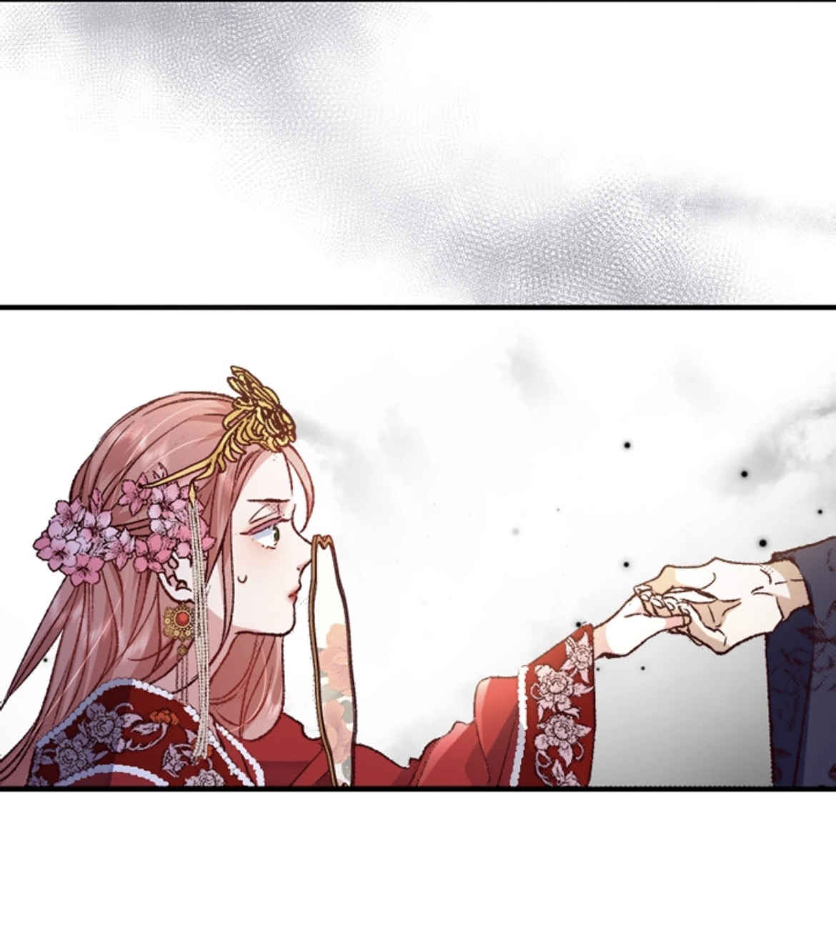 The War Lord and His Fake Bride (Official) Chapter 1 - page 26