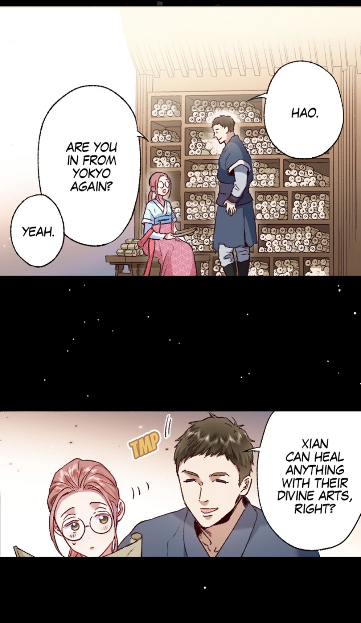 The War Lord and His Fake Bride (Official) Chapter 1 - page 29