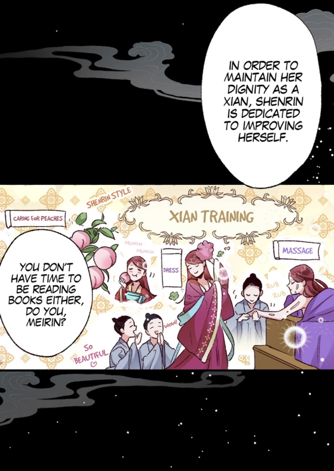 The War Lord and His Fake Bride (Official) Chapter 1 - page 30