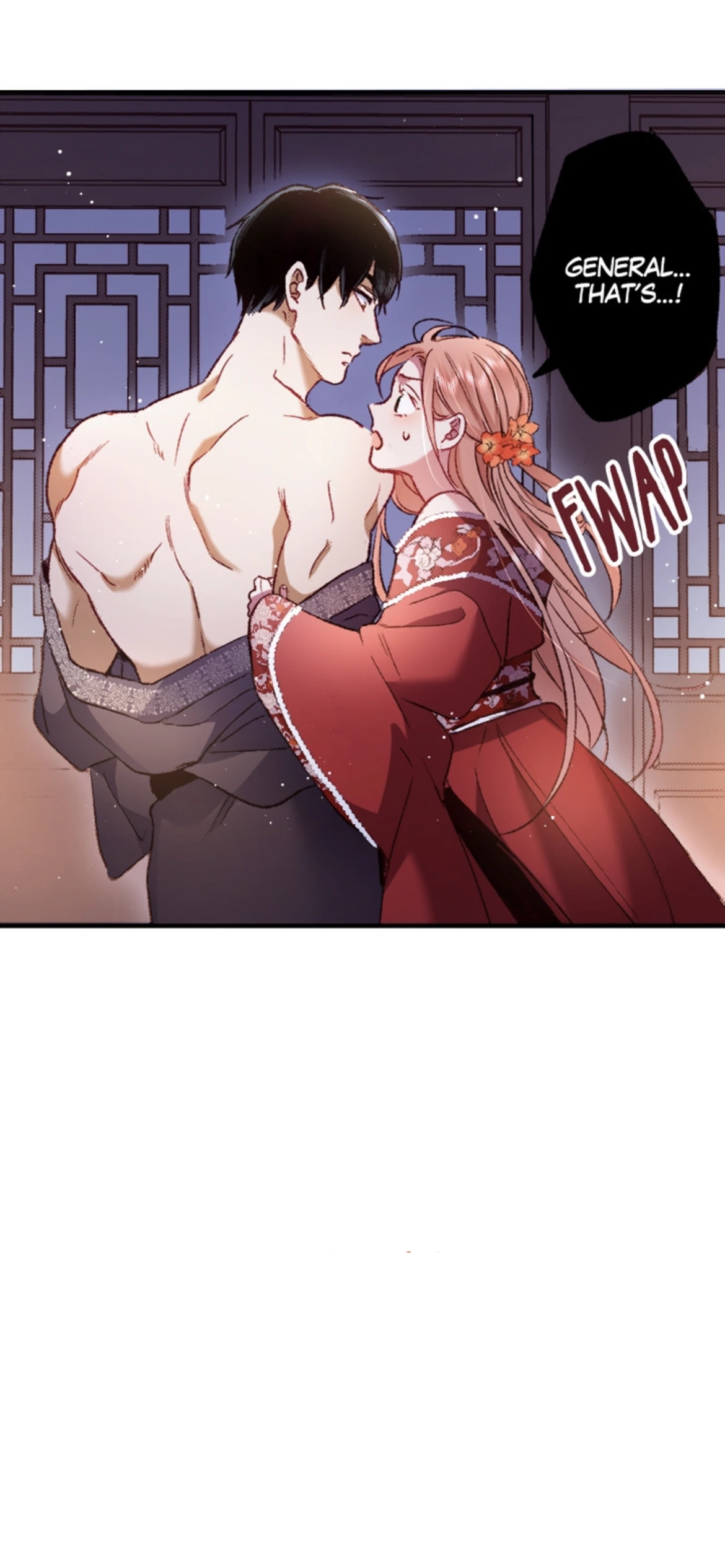 The War Lord and His Fake Bride (Official) Chapter 2 - page 46