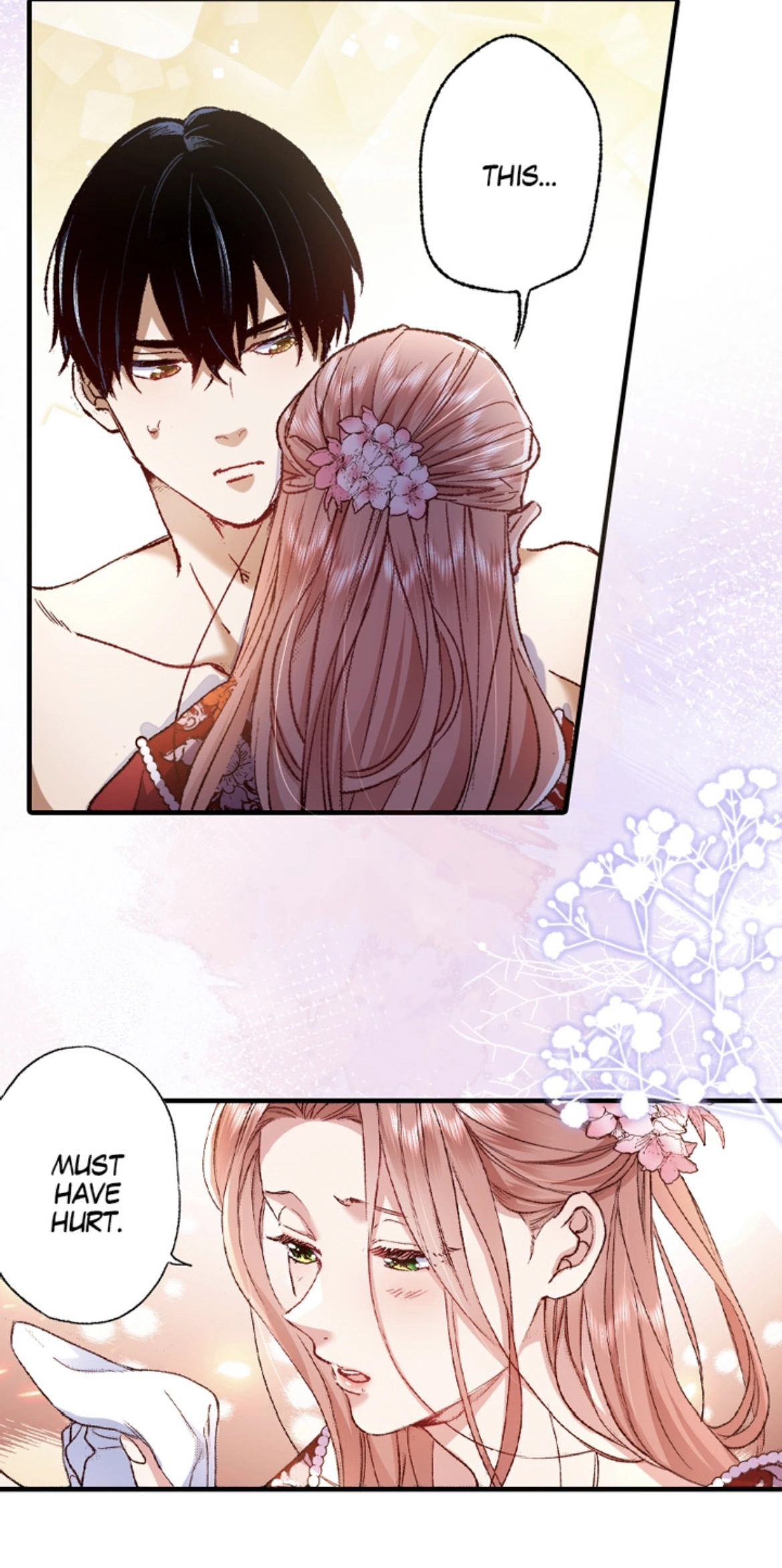 The War Lord and His Fake Bride (Official) Chapter 3 - page 7