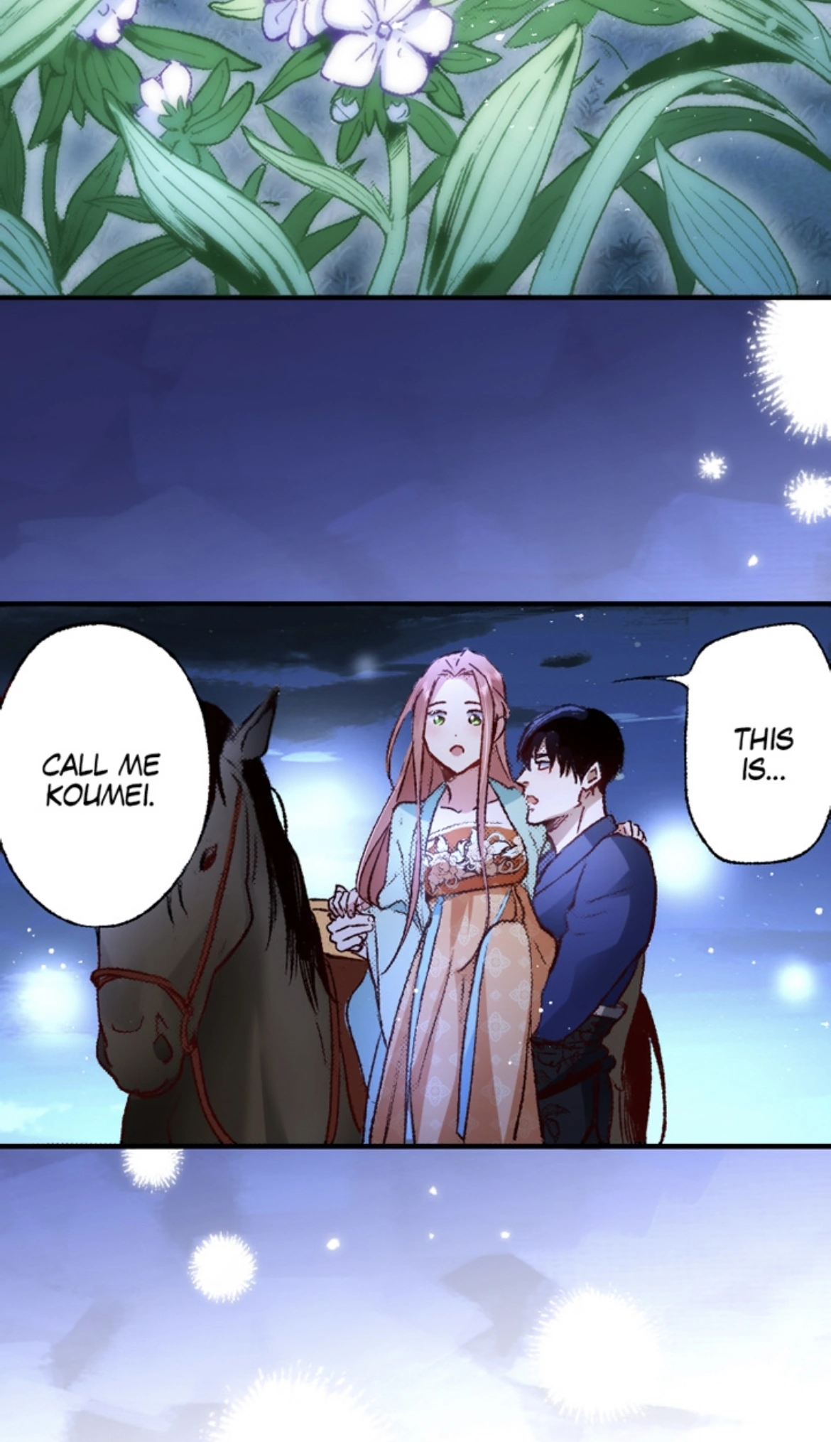 The War Lord and His Fake Bride (Official) Chapter 4 - page 34