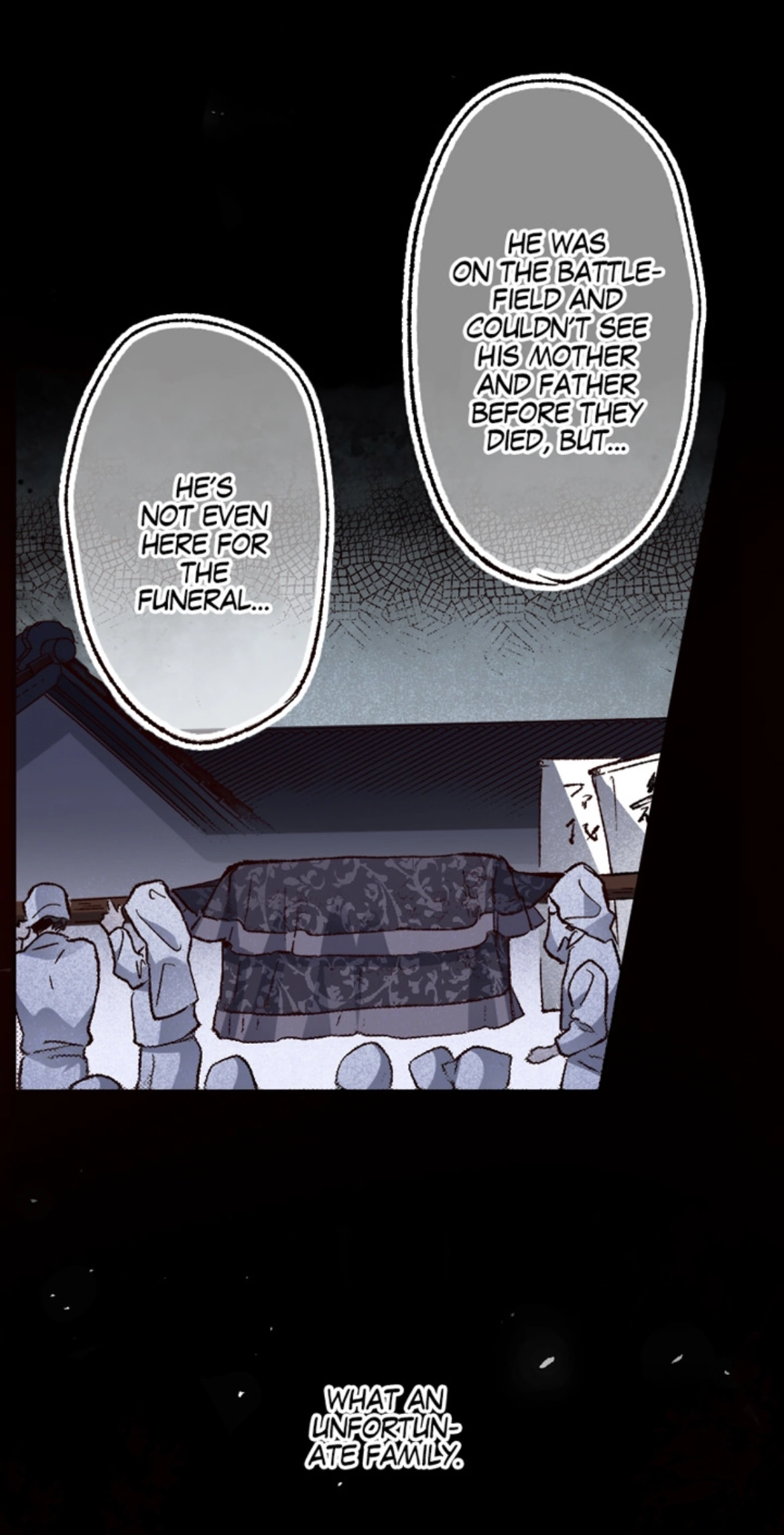 The War Lord and His Fake Bride (Official) Chapter 4 - page 42