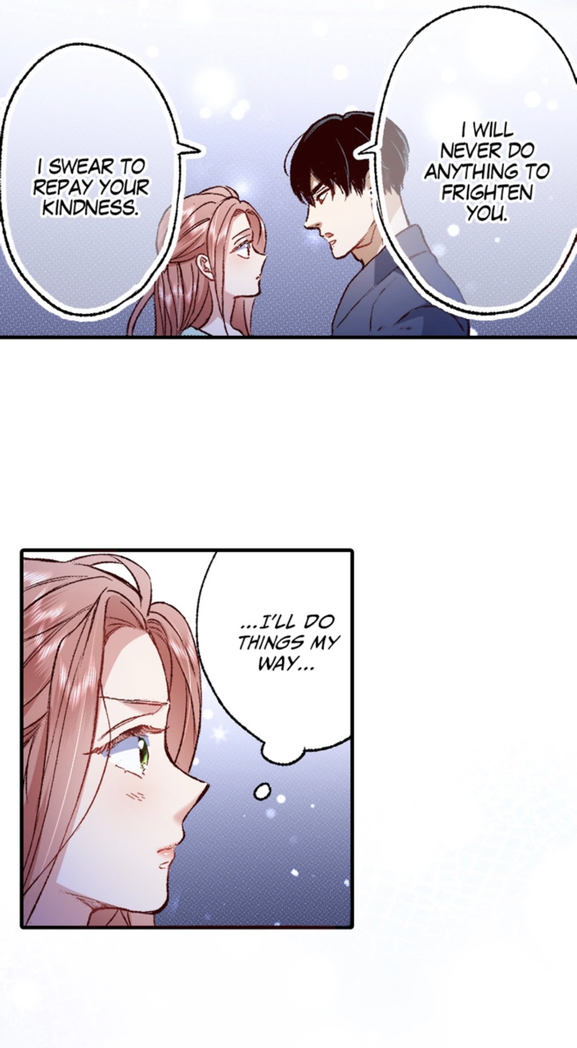 The War Lord and His Fake Bride (Official) Chapter 4 - page 47