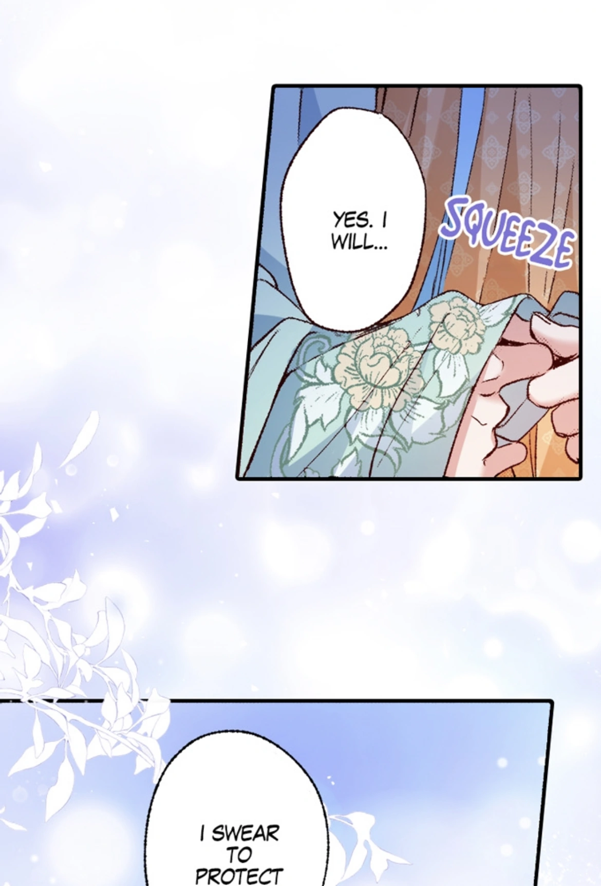 The War Lord and His Fake Bride (Official) Chapter 4 - page 48