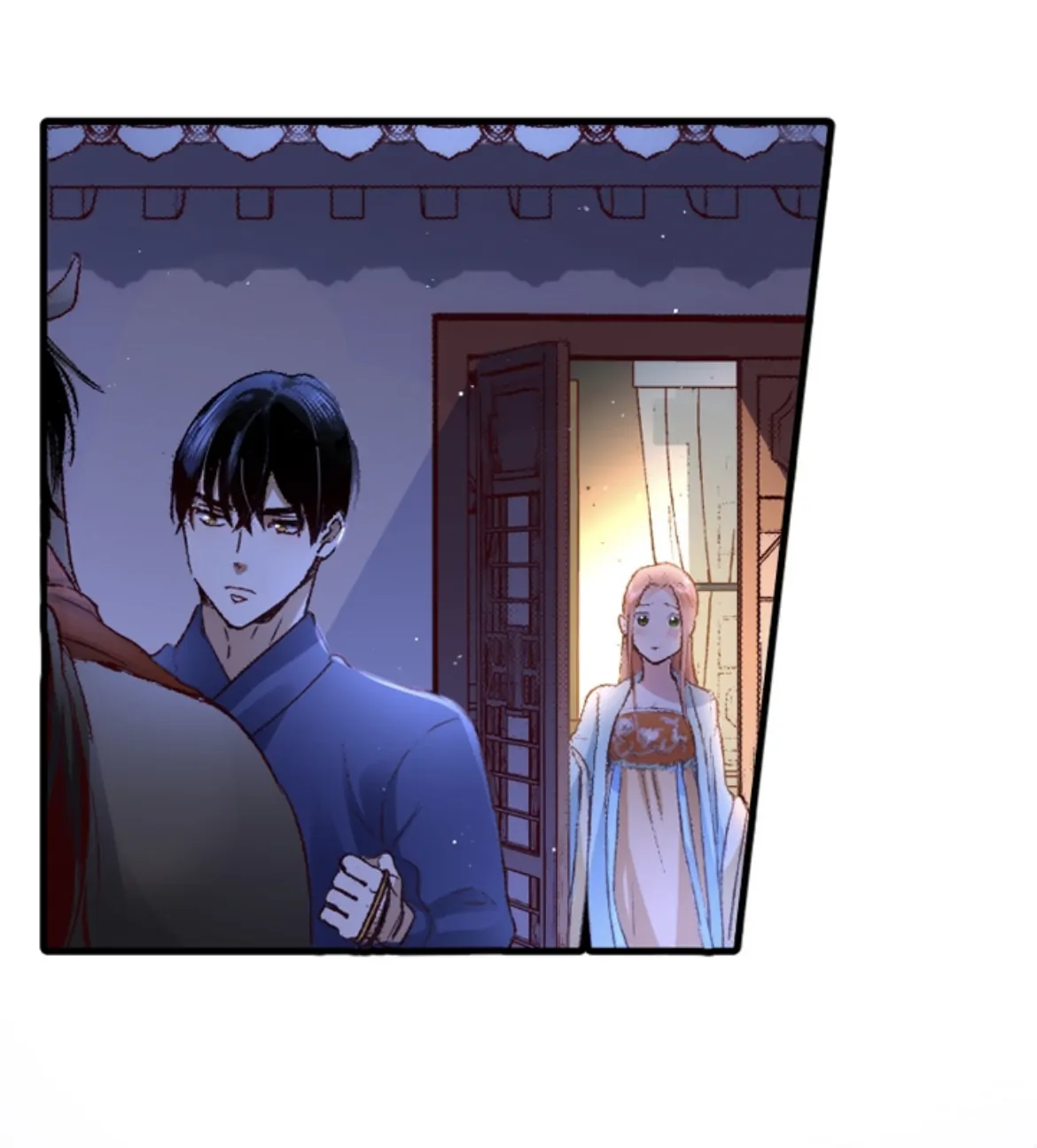 The War Lord and His Fake Bride (Official) Chapter 5 - page 2