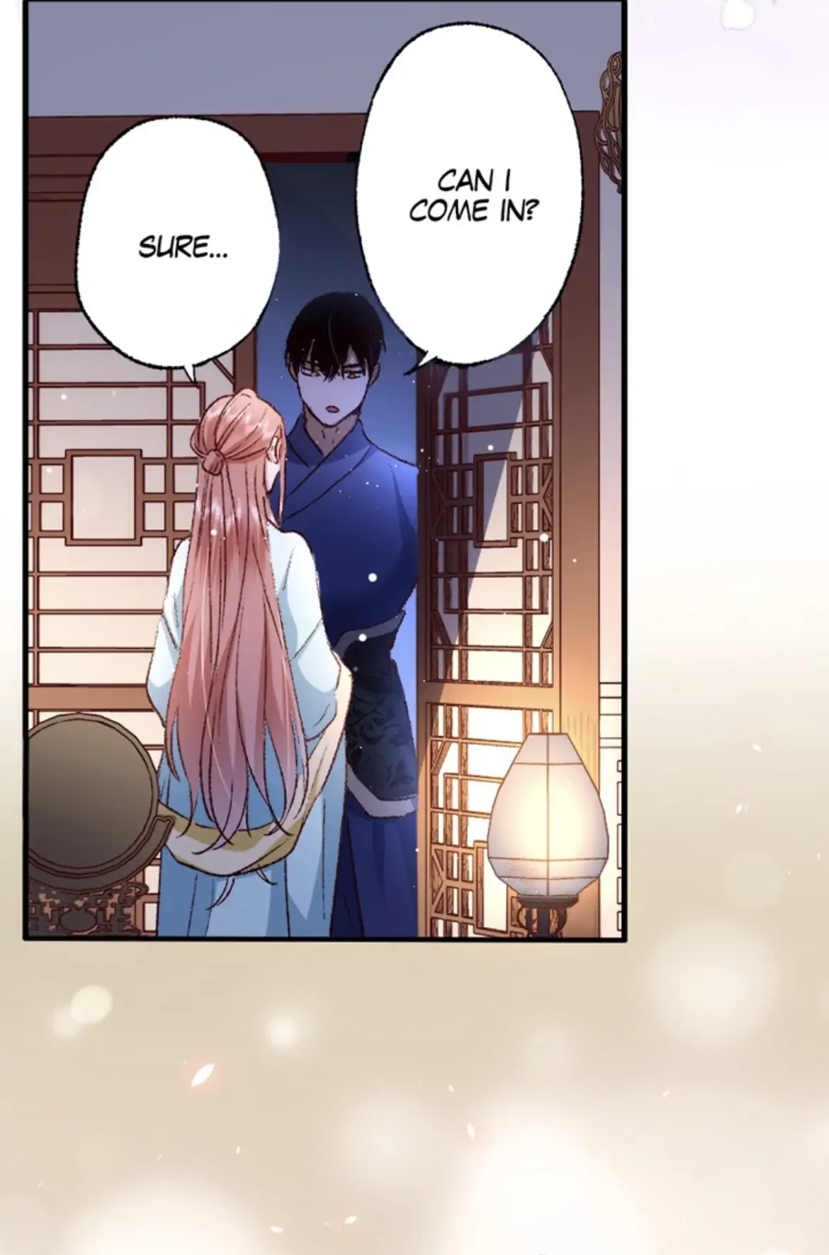 The War Lord and His Fake Bride (Official) Chapter 5 - page 5