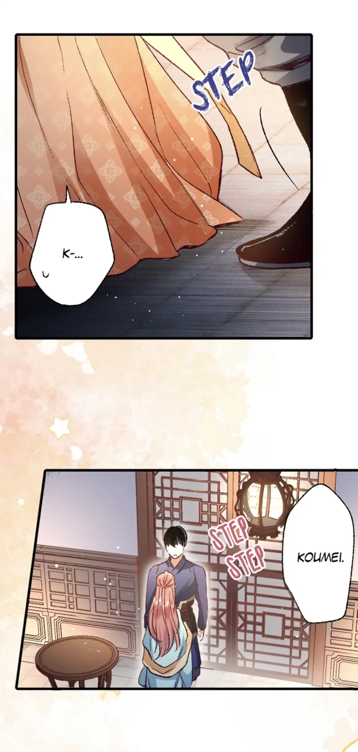 The War Lord and His Fake Bride (Official) Chapter 5 - page 7