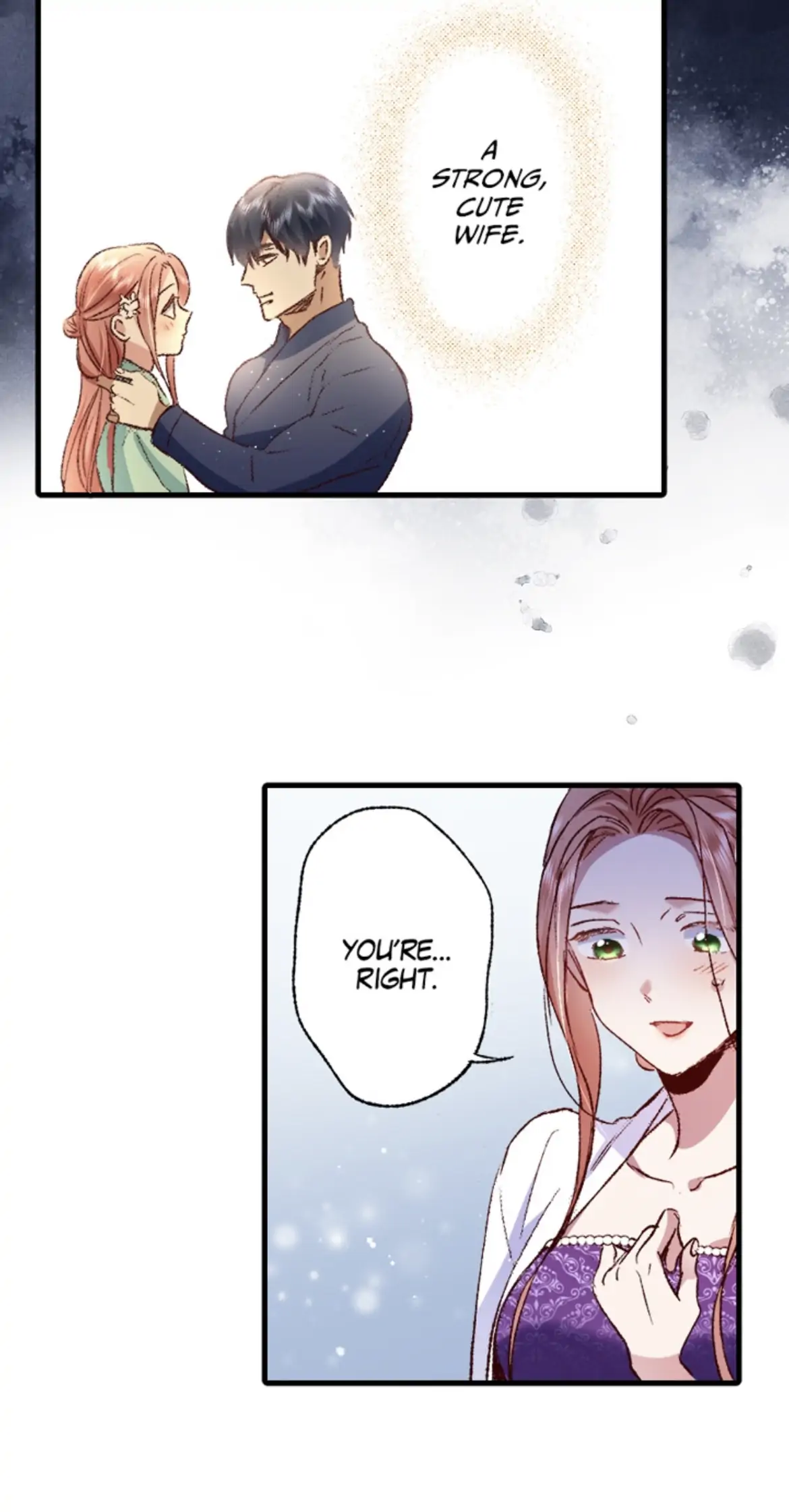 The War Lord and His Fake Bride (Official) Chapter 6 - page 38