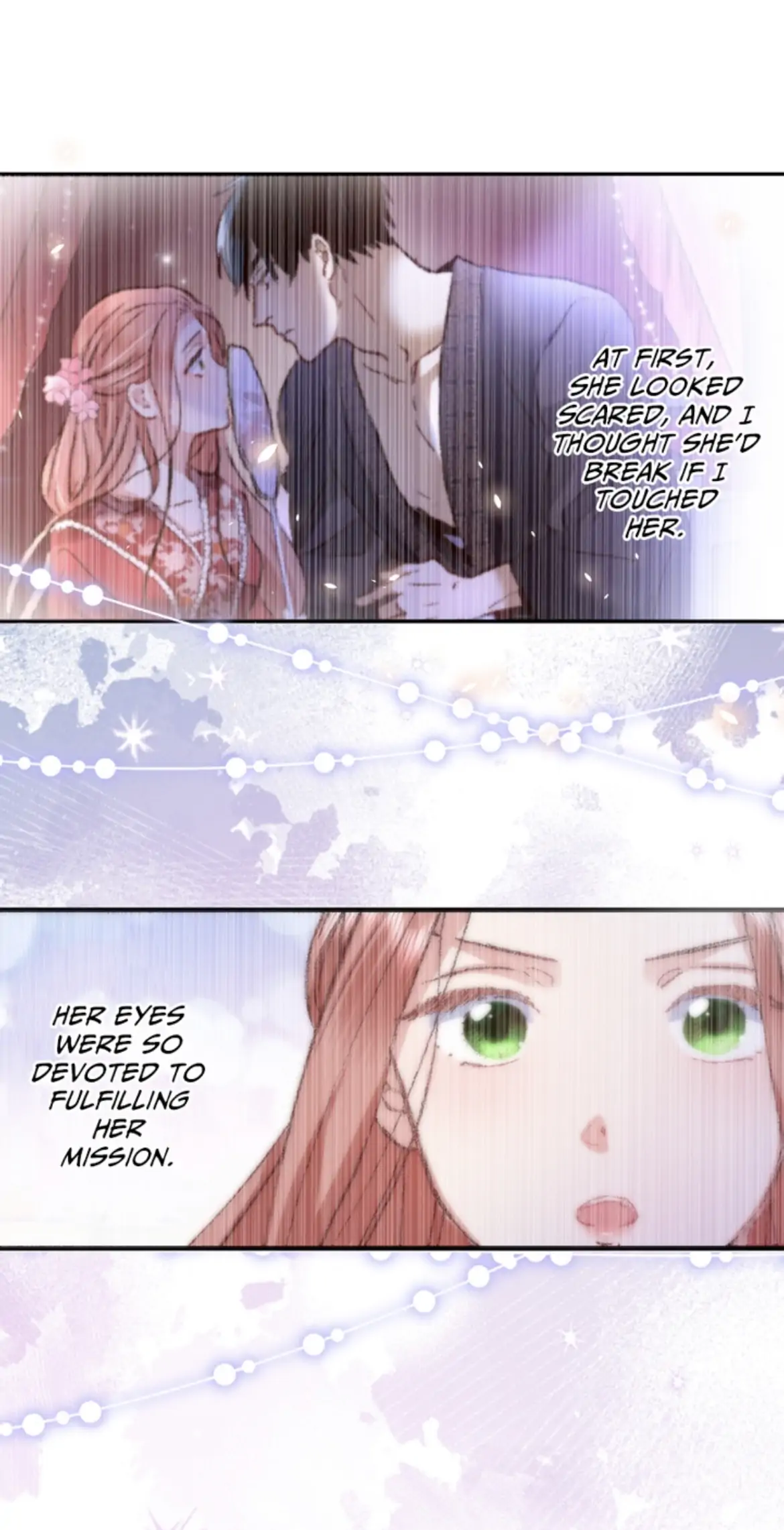 The War Lord and His Fake Bride (Official) Chapter 7 - page 42