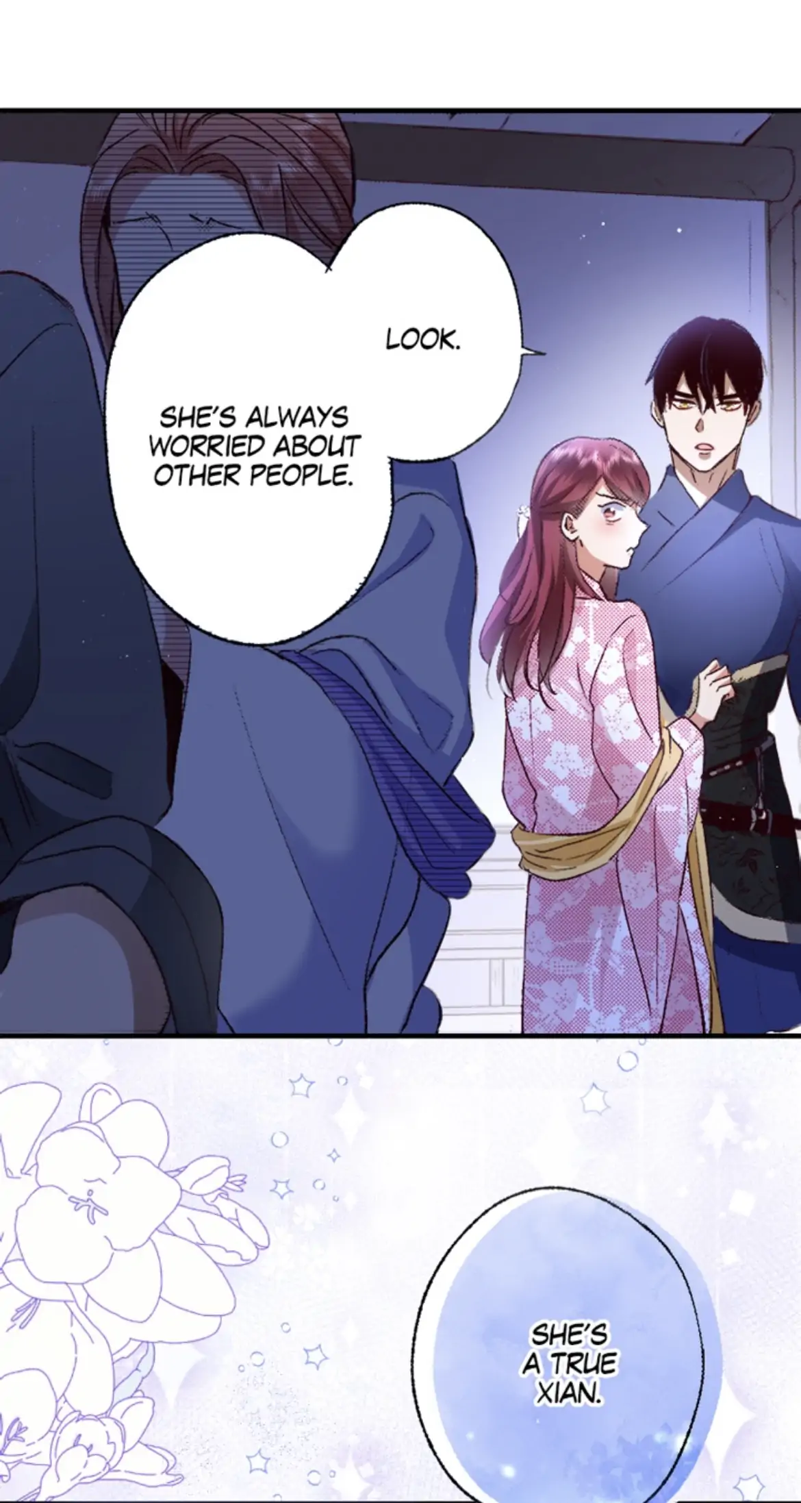 The War Lord and His Fake Bride (Official) Chapter 10 - page 45