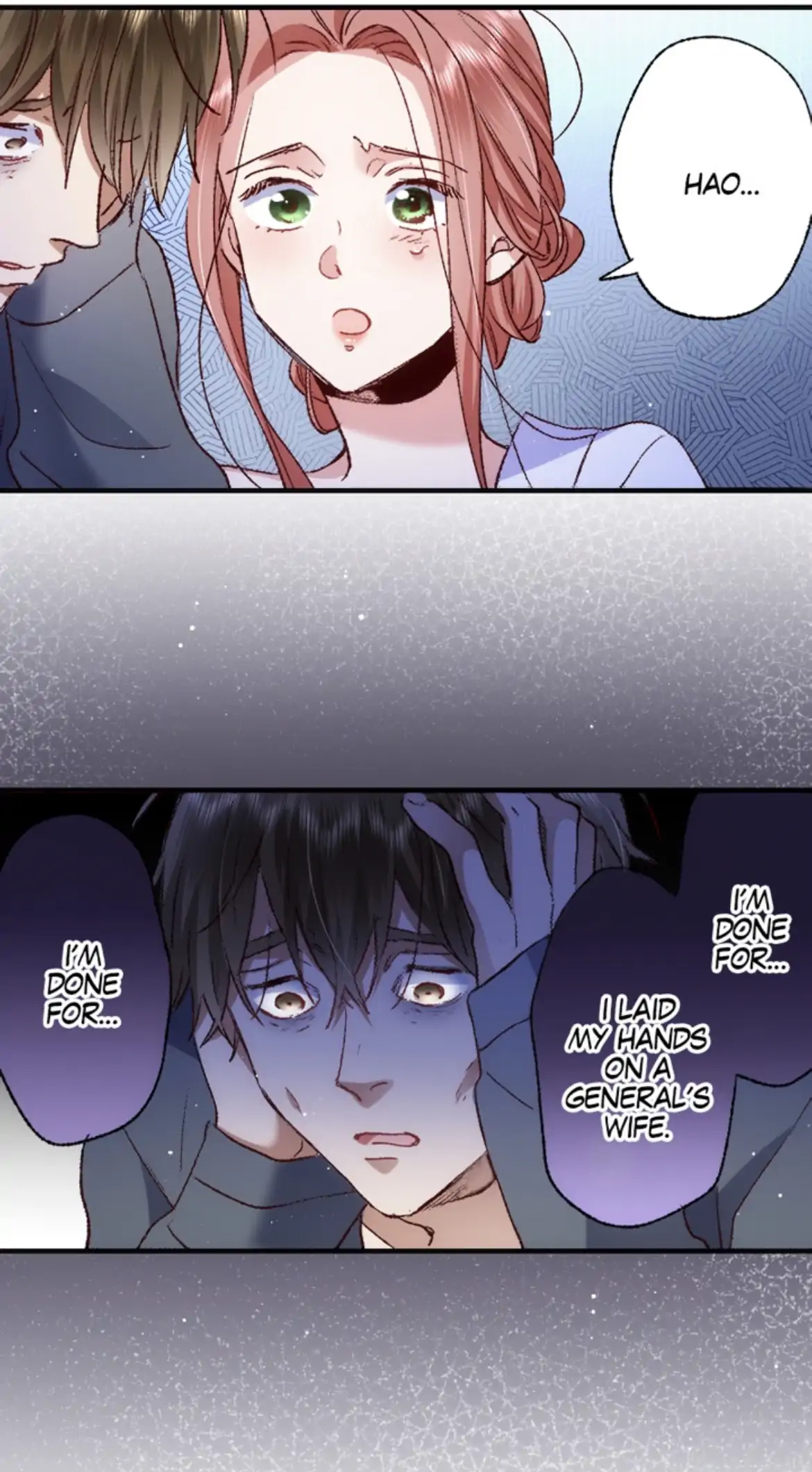 The War Lord and His Fake Bride (Official) Chapter 10 - page 48