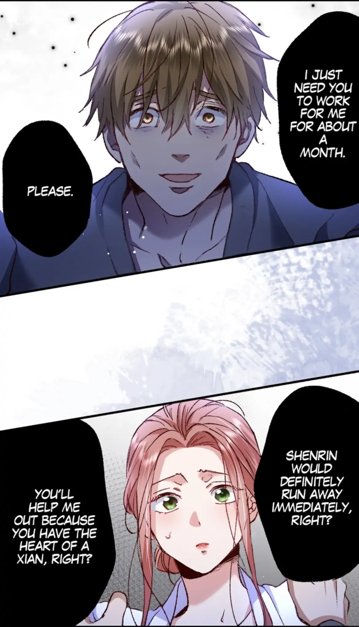 The War Lord and His Fake Bride (Official) Chapter 10 - page 9